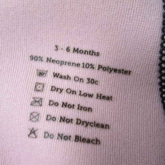 Aquajoy Warmsy - Premium Reversible Baby Wetsuit | Extra Warm Swimsuit for Babie - Picture 7 of 8